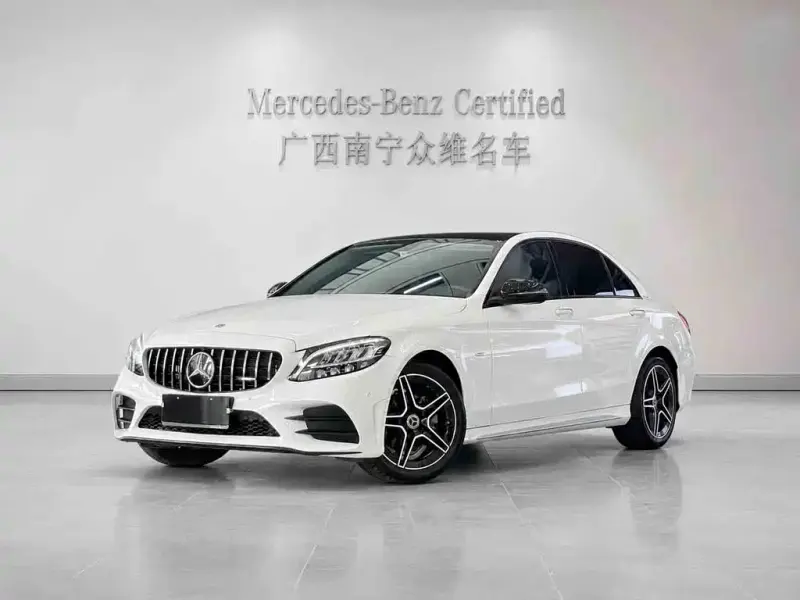 Mercedes-Benz C-Class, 2022