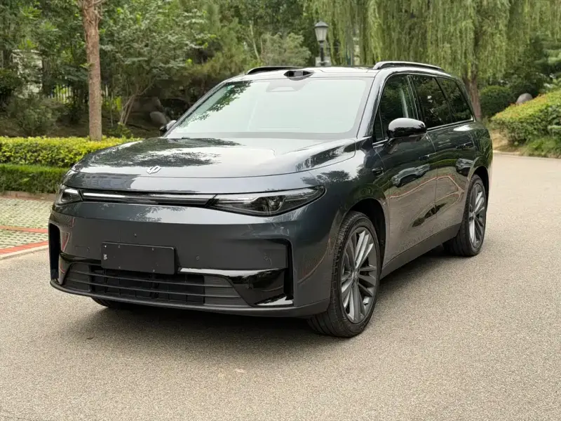 Leapmotor C16, 2026