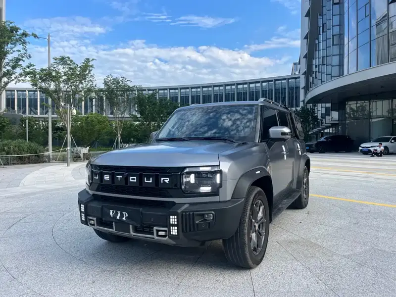 Jetour Traveller, 2025