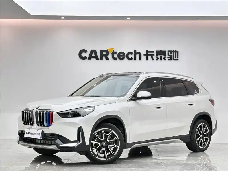BMW X1, 2024 — фото 1
