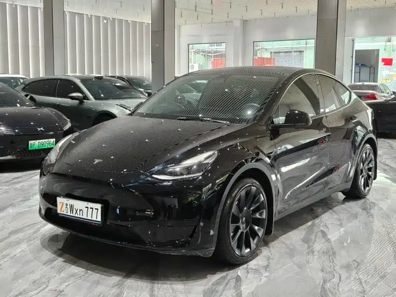 Tesla Model Y, 2022