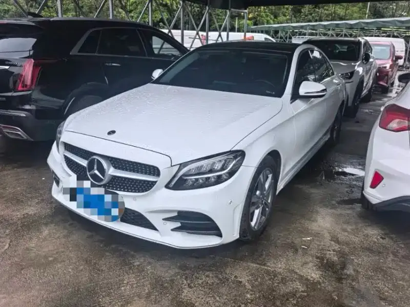 Mercedes-Benz C-Class, 2021