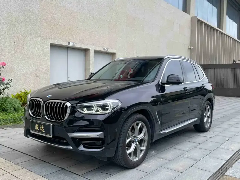 BMW X3, 2019 — фото 1