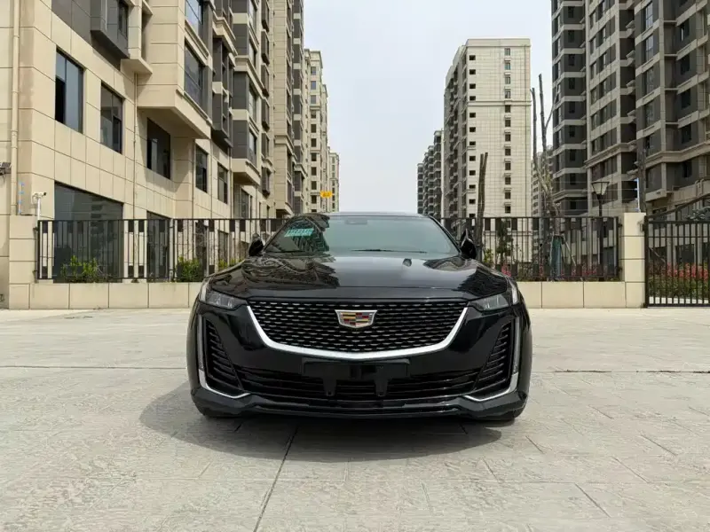 Cadillac CT5, 2023 — фото 1
