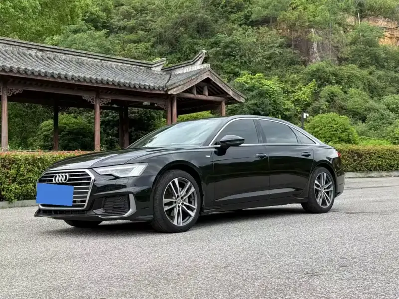 Audi A6L, 2020 — фото 1