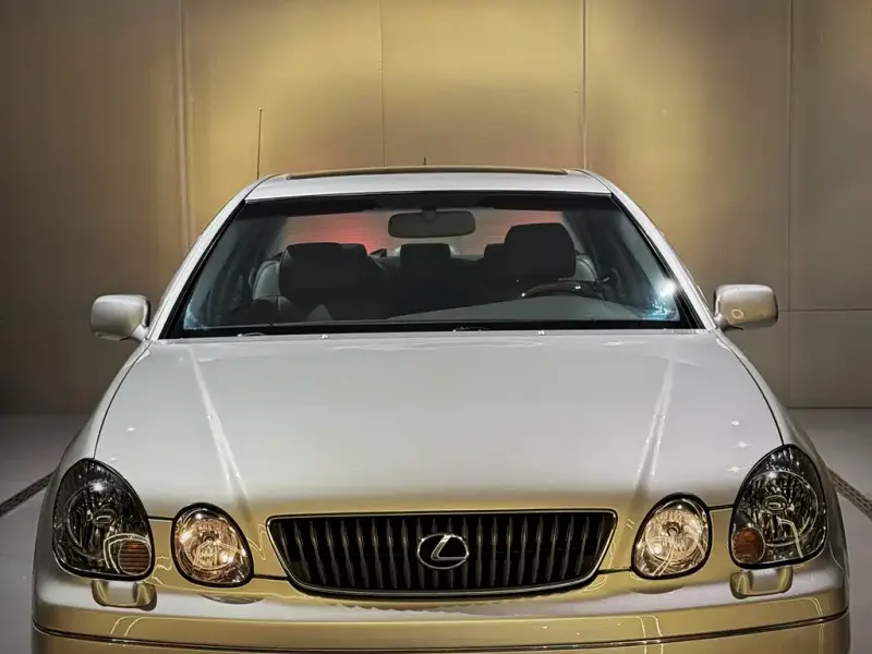 Lexus GS, 2006