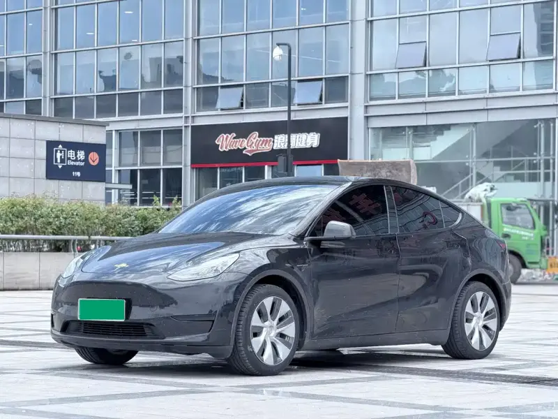 Tesla Model Y, 2022