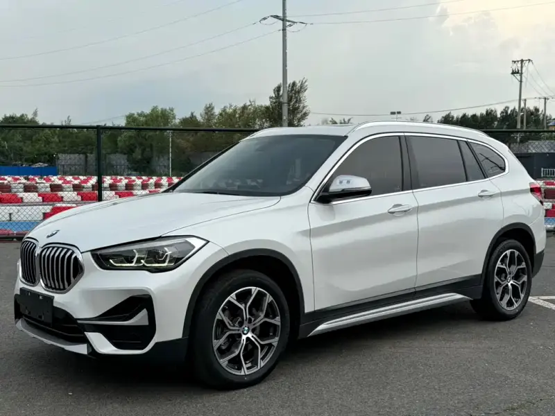 BMW X1, 2022
