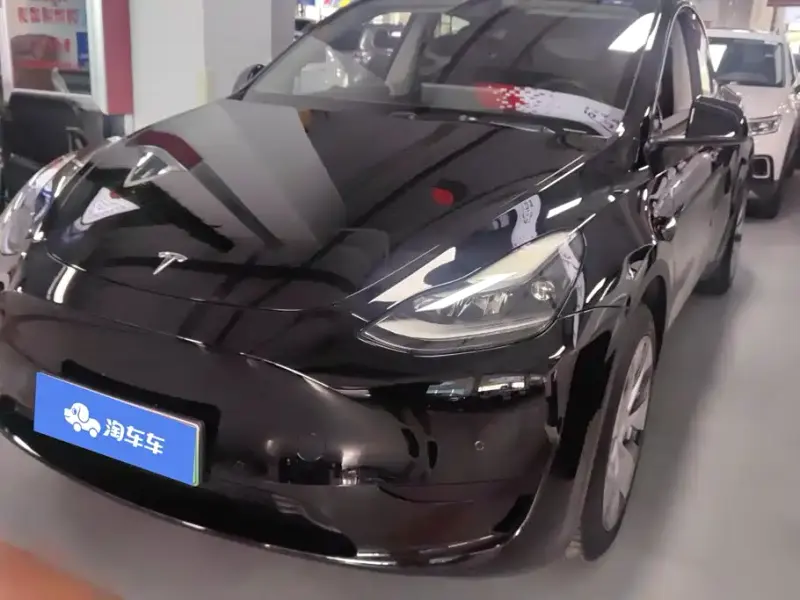 Tesla Model Y, 2022
