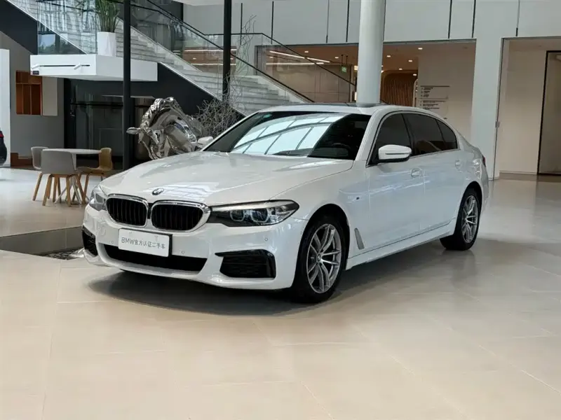 BMW 5 Series, 2020