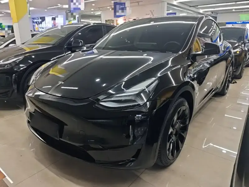 Tesla Model Y, 2022