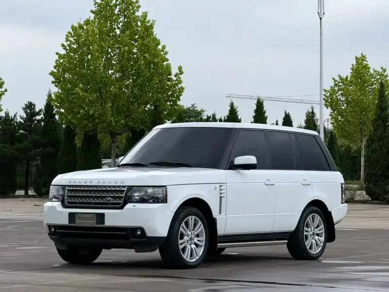 Land Rover Range Rover, 2012 — фото 1