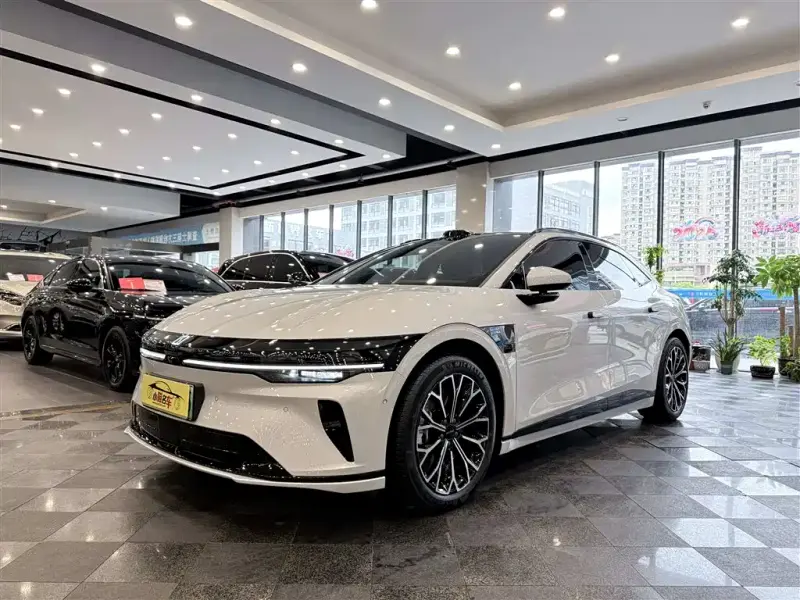 Zeekr 007GT, 2025