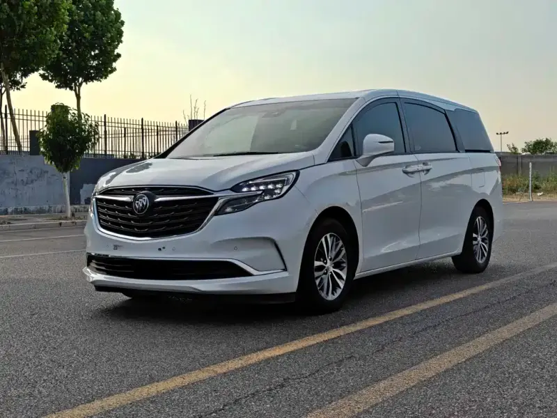 Buick GL8, 2021