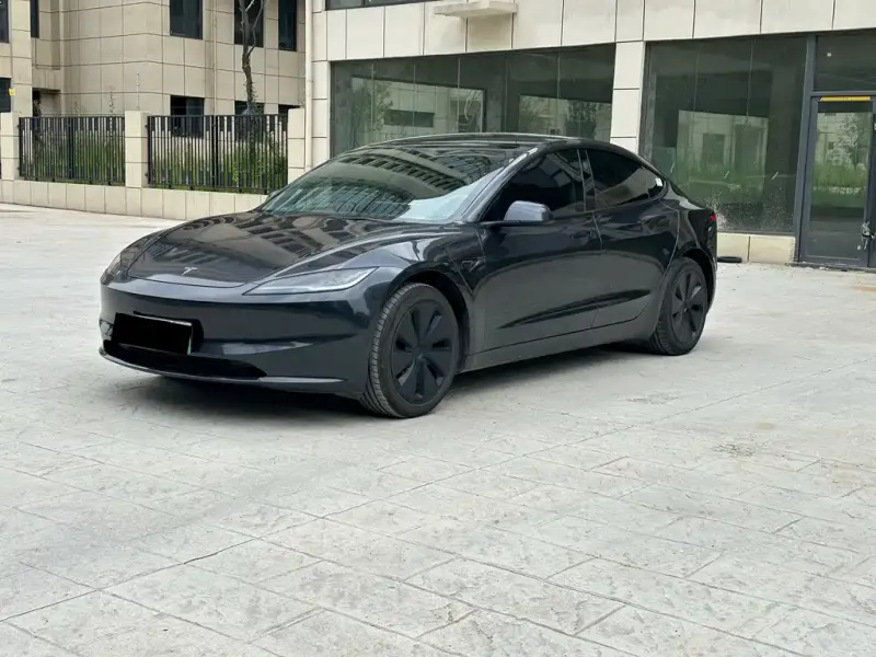 Tesla Model 3, 2025