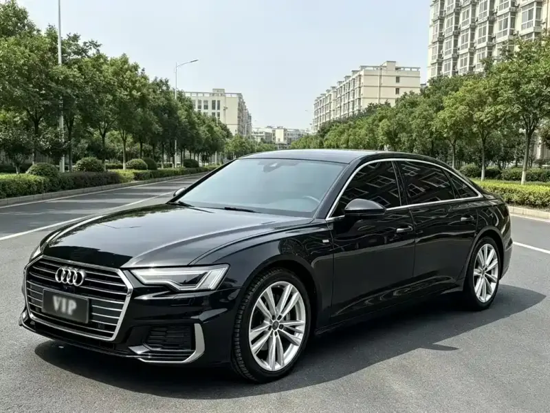 Audi A6L, 2020 — фото 1