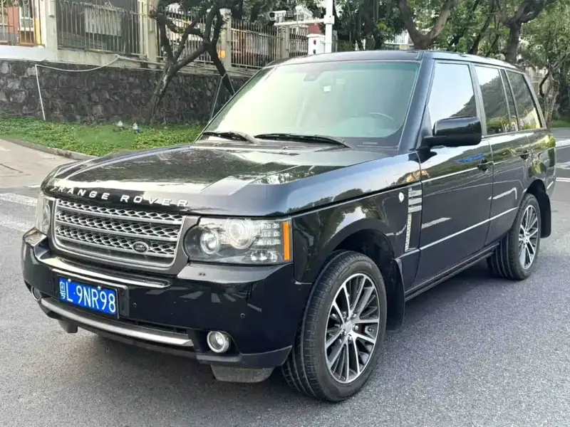 Land Rover Range Rover, 2011