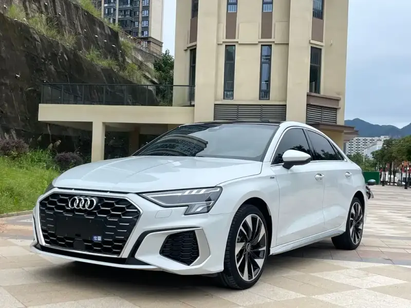 Audi A3, 2023 — фото 1
