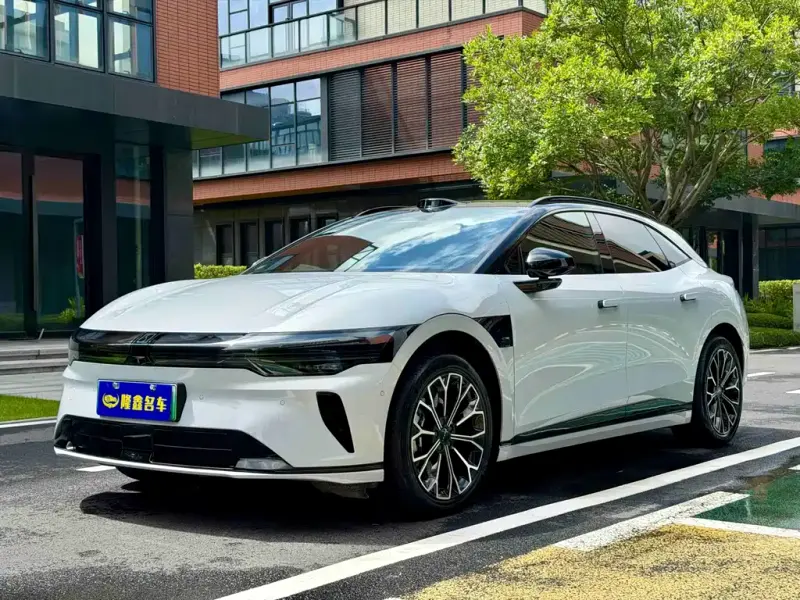 Zeekr 007GT, 2025