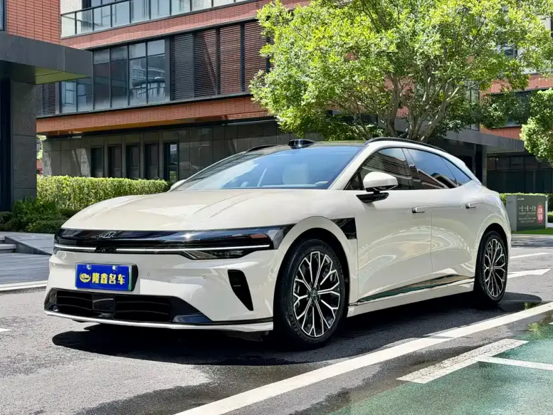 Zeekr 007GT, 2025