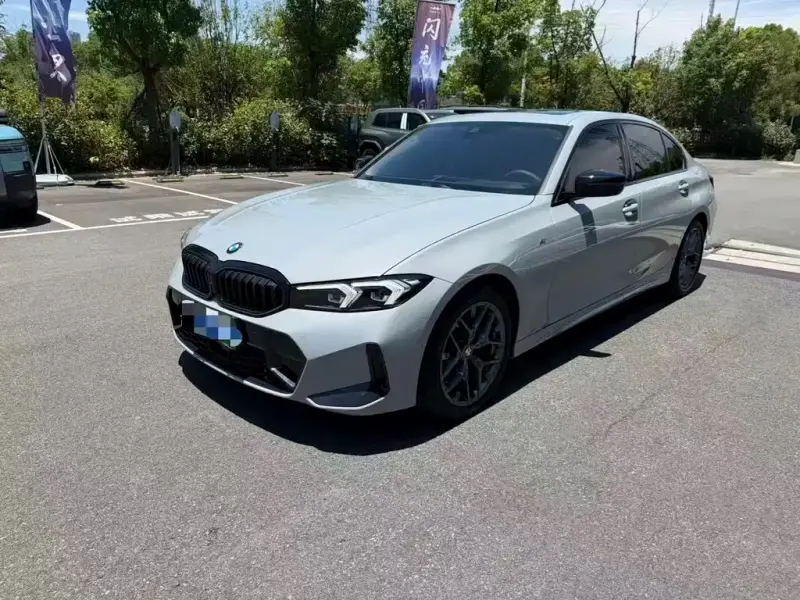 BMW 3 Series, 2026