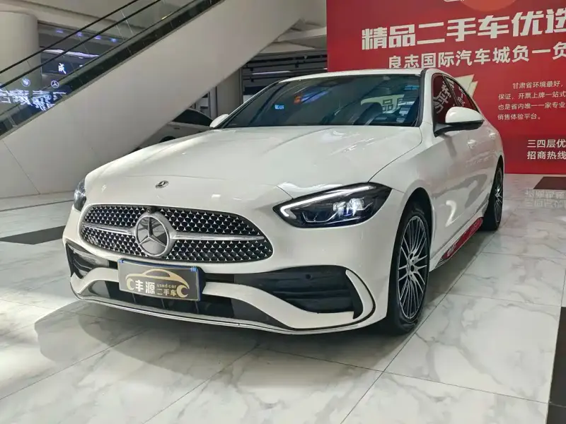 Mercedes-Benz C-Class, 2023