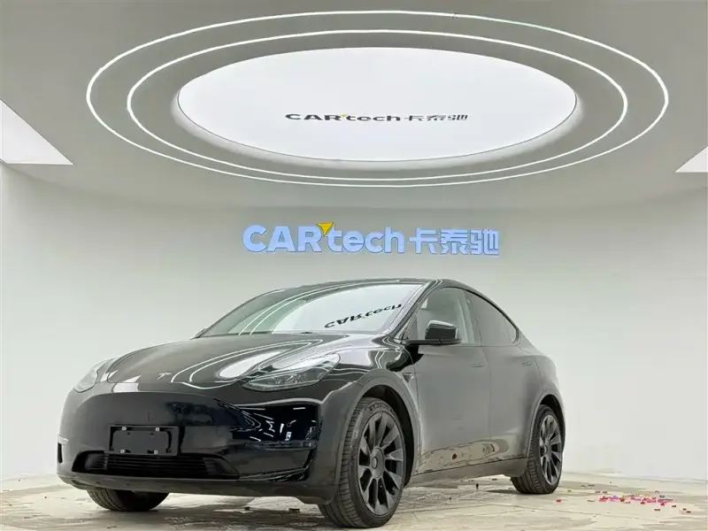 Tesla Model Y, 2021