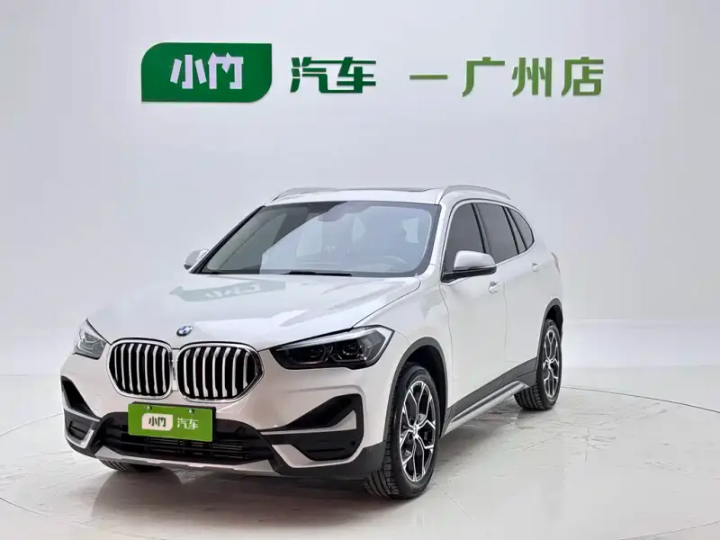 BMW X1, 2023