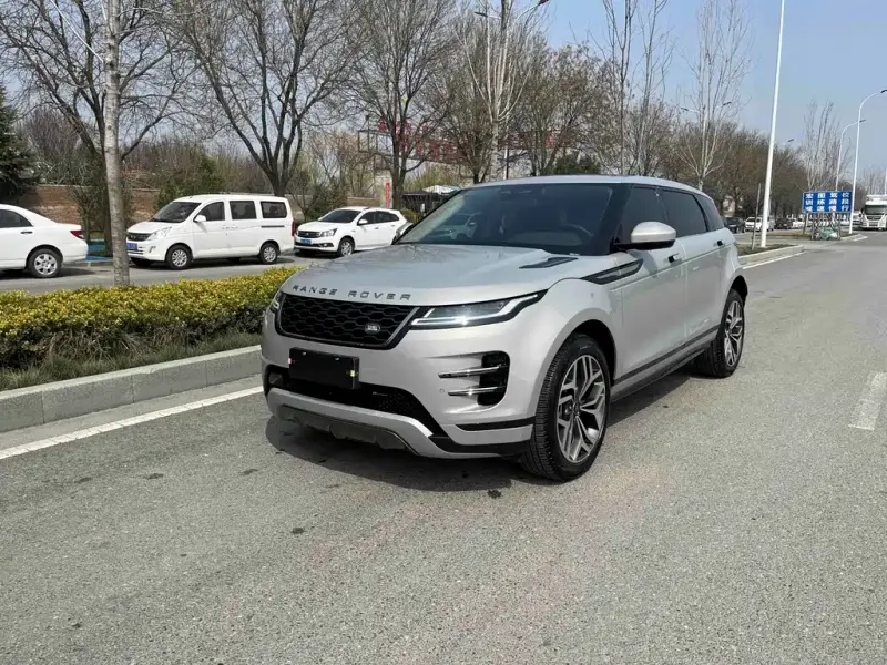 Land Rover Evoque, 2023