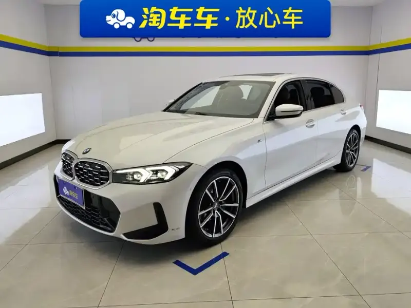 BMW 3 Series, 2023