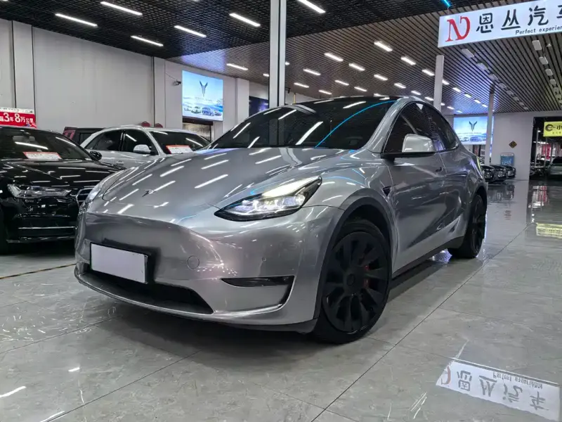 Tesla Model Y, 2022