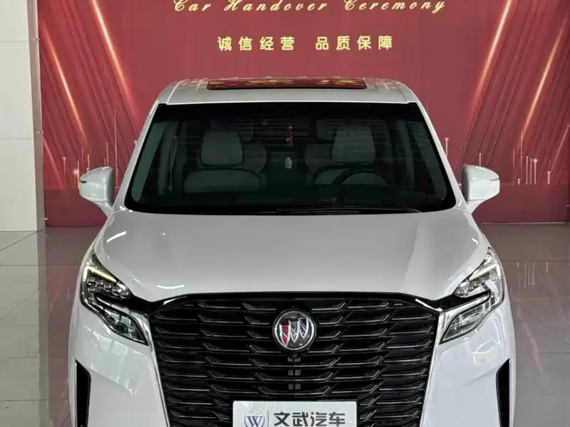 Buick GL8, 2023