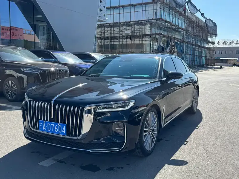 Hongqi H9, 2022