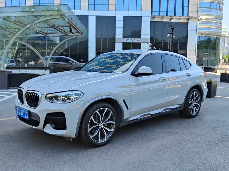 BMW X4, 2020