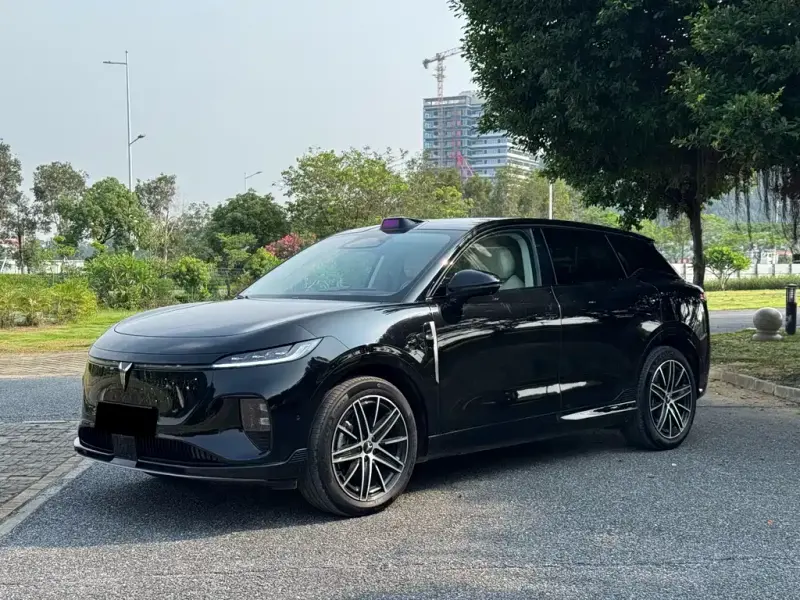 VOYAH Zhiyin, 2025