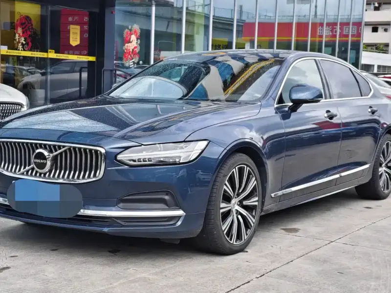 Volvo S90, 2023