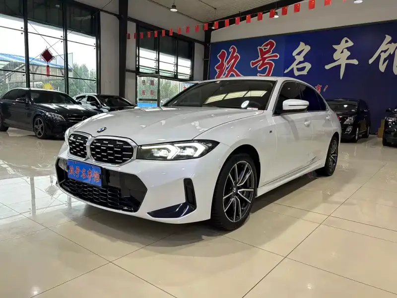 BMW 3 Series, 2023