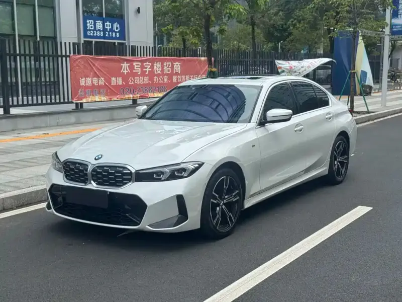 BMW 3 Series, 2024