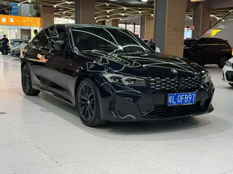 BMW 3 Series, 2024