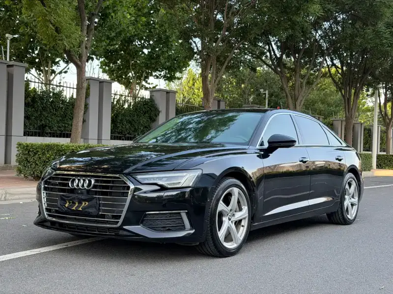 Audi A6L, 2019 — фото 1