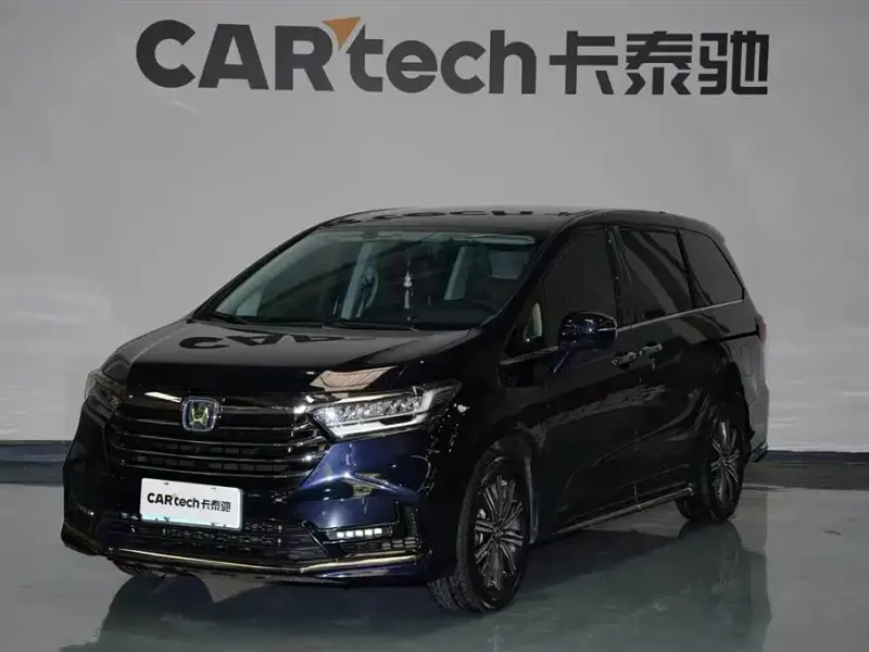 Honda Odyssey, 2026