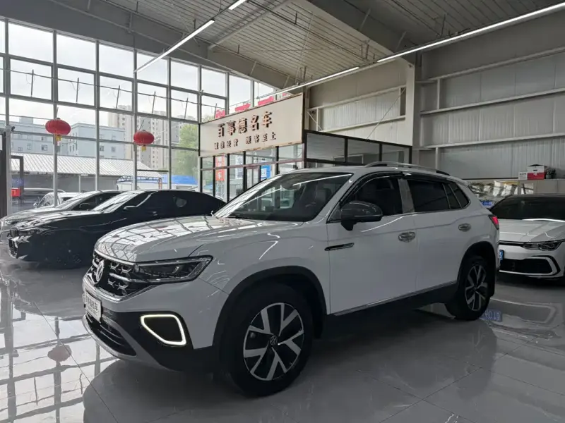 Volkswagen Tayron, 2022