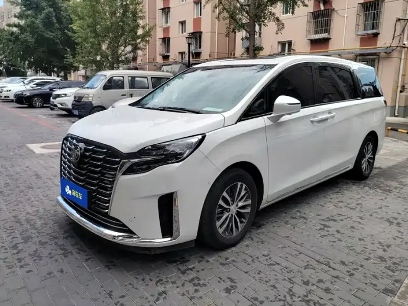 Buick GL8, 2023