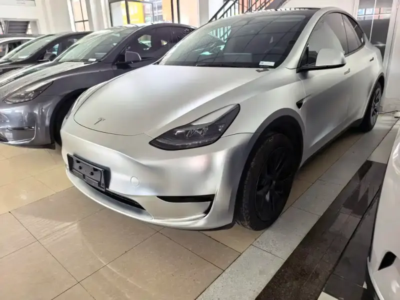 Tesla Model Y, 2025