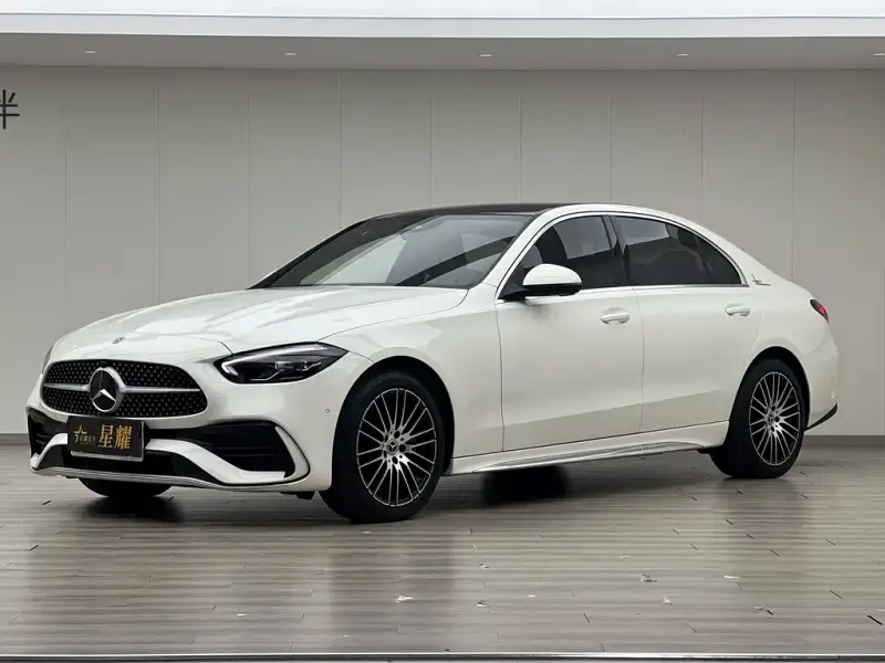 Mercedes-Benz C-Class, 2023