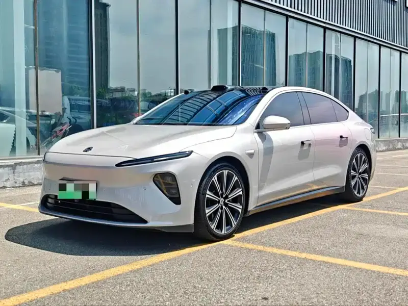 NIO ET7, 2024