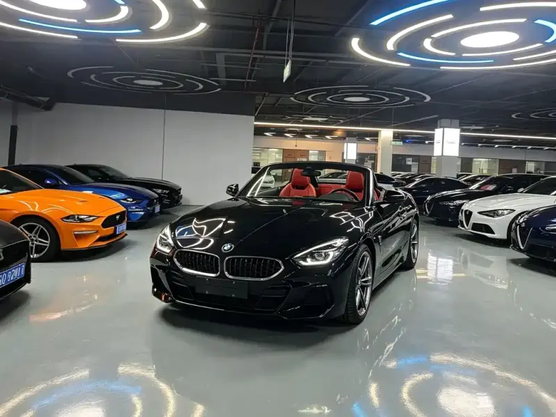 BMW Z4, 2019