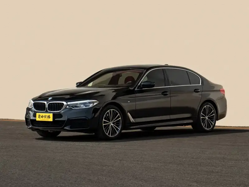 BMW 5 Series, 2020