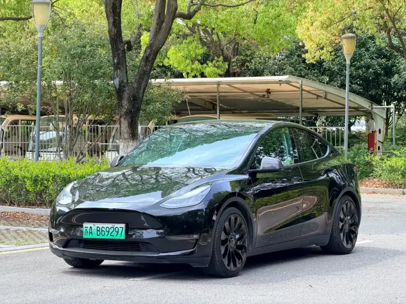 Tesla Model Y, 2022