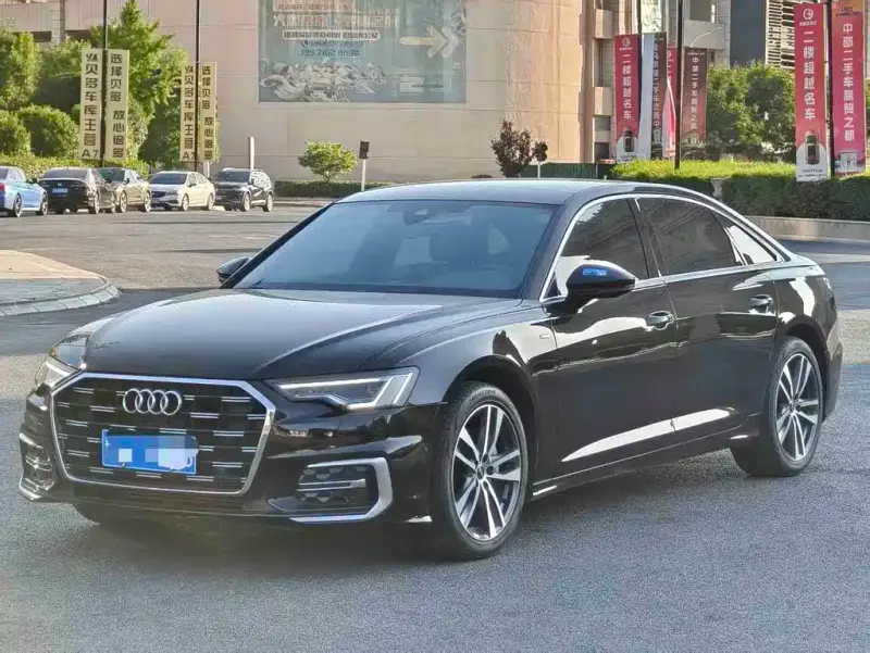 Audi A6L, 2022 — фото 1